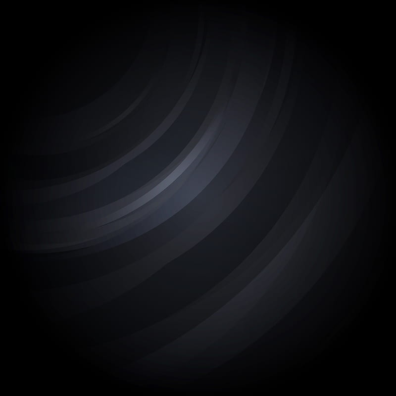 Amoled Black Abstract Dark Geometric Gris Illumination Light