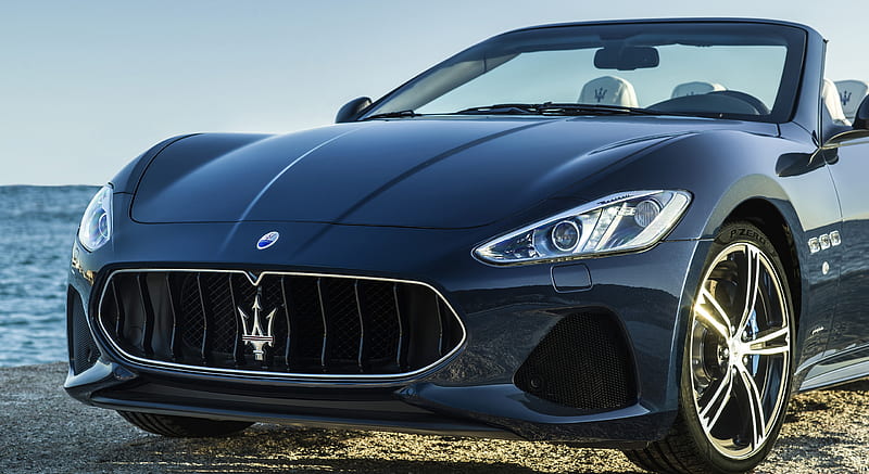 2018 Maserati GranCabrio , car, HD wallpaper