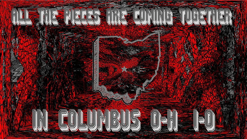 ALL THE PIECES ARE COMING TOGETHER, STATE, FOOTBALL, OHIO, BUCKEYES, HD wallpaper