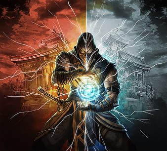 Mortal Kombat Wallpapers - Top Mortal Kombat Backgrounds
