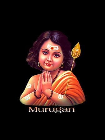 Lord Murugan , Muthumalai HD phone wallpaper | Pxfuel