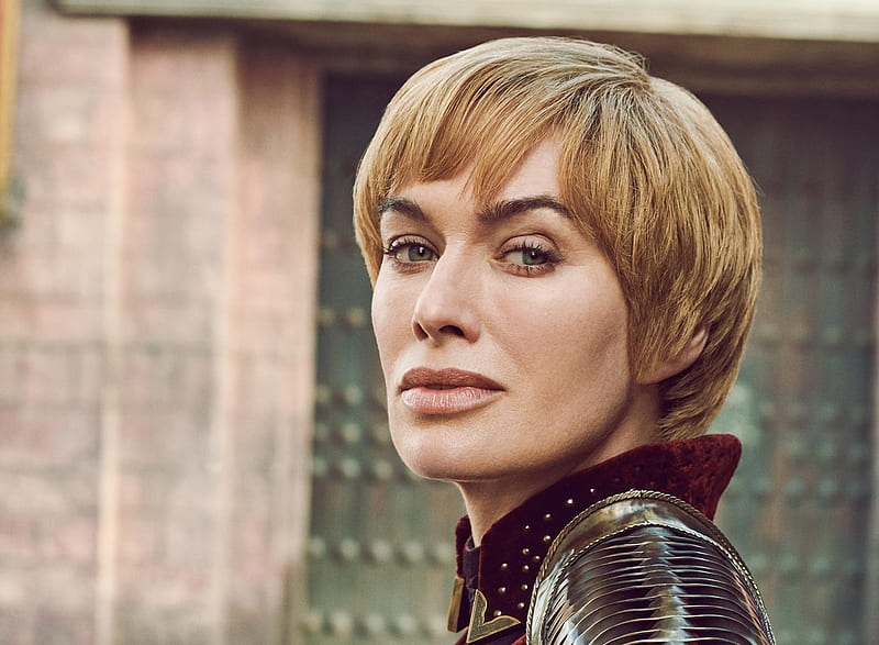 Cersei Lannister Game Of Thrones 8 Portrait, HD wallpaper
