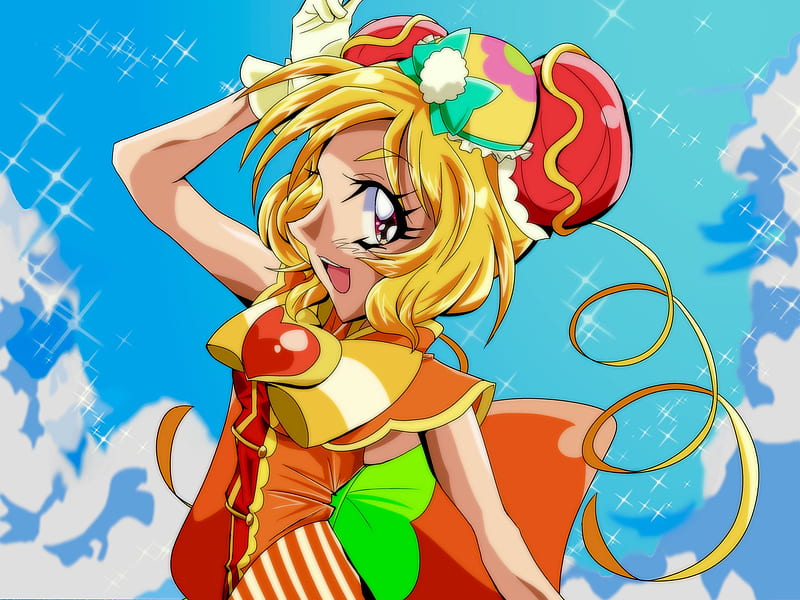 Rosemary (Pretty Cure), Hanamichi Ran - Zerochan Anime Image Board