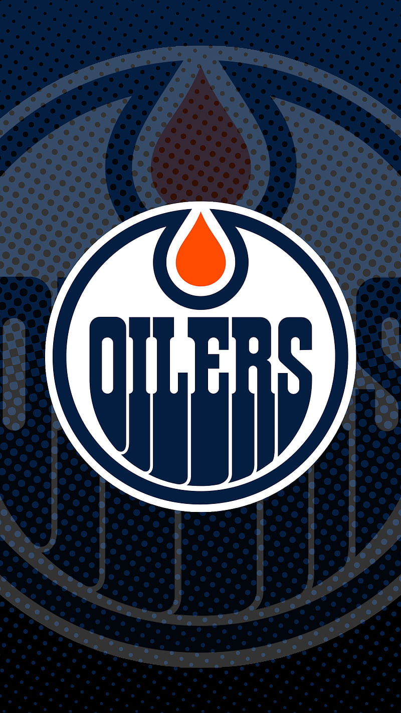 Edmonton Oilers, nhl, hockey, edmonton, oilers, alberta, HD phone wallpaper