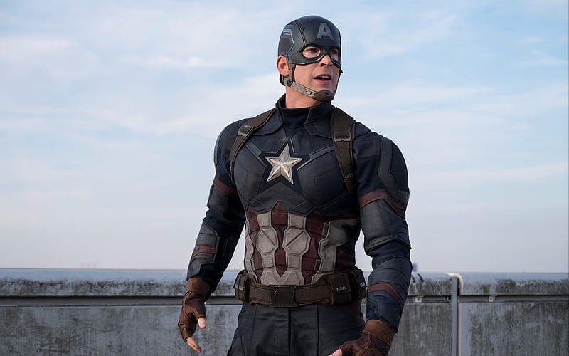 Captain America In Civil War Movie, captain-america-civil-war, movies, super-heroes, 2016-movies, captain-america, HD wallpaper