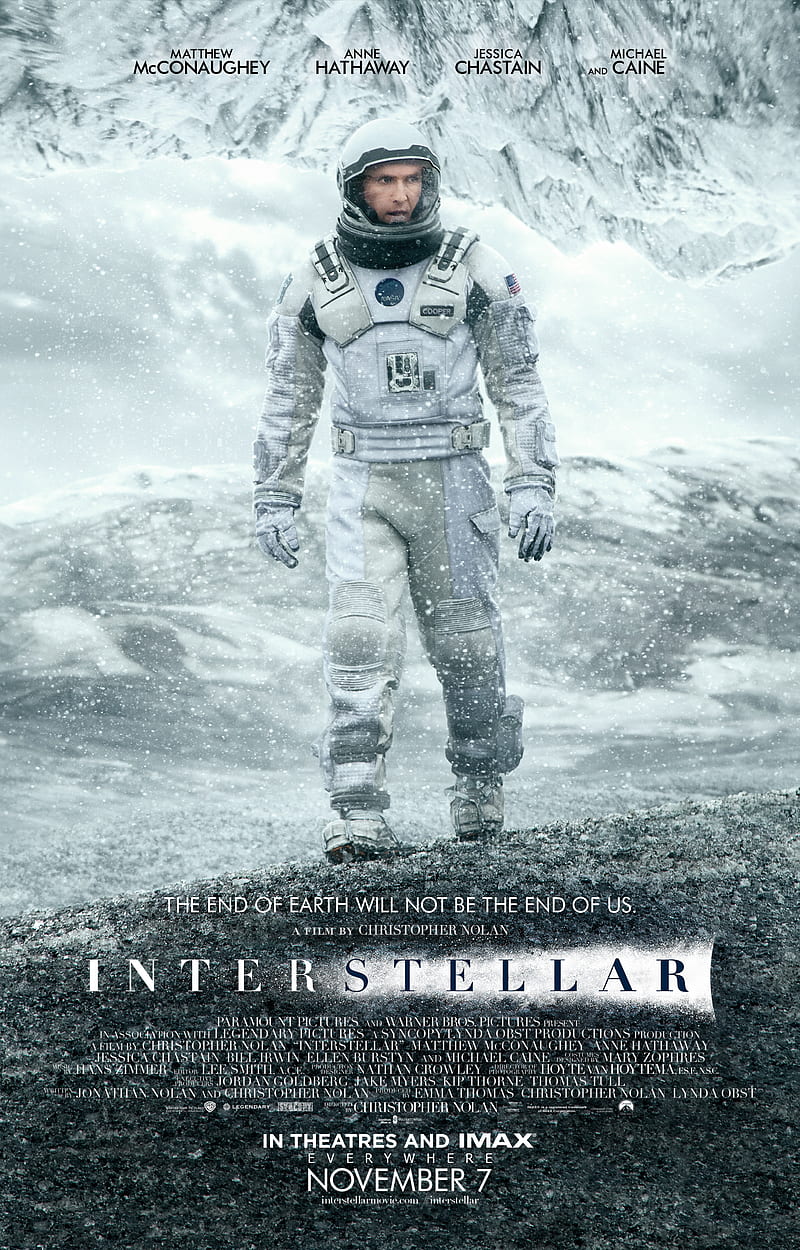 interstellar, movie, HD phone wallpaper