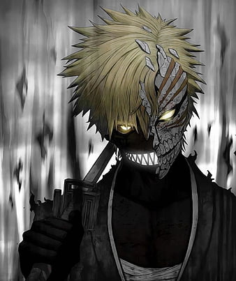 Wallpaper fighter, bleach, ichigo kurosaki, art desktop wallpaper, hd  image, picture, background, bfa148