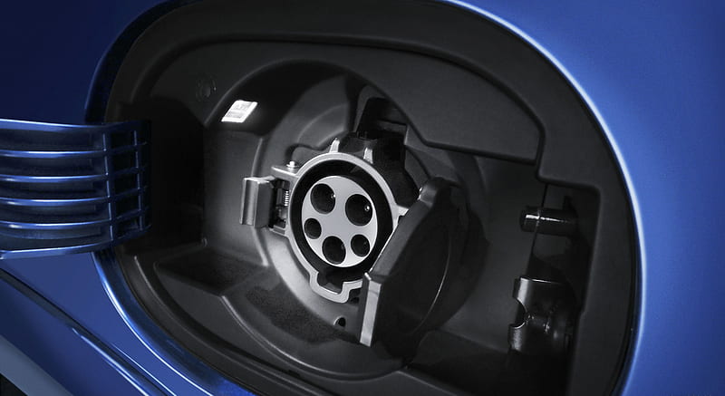 2013 Honda Fit EV Charging Connector , car, HD wallpaper