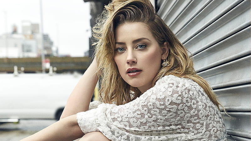 Amber Heard 2019 Latest, amber-heard, celebrities, girls, HD wallpaper