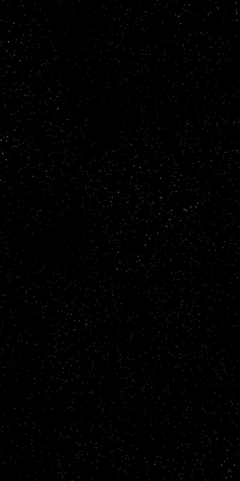Stars, black, blackandwhite, night, sky, star, white, HD phone wallpaper