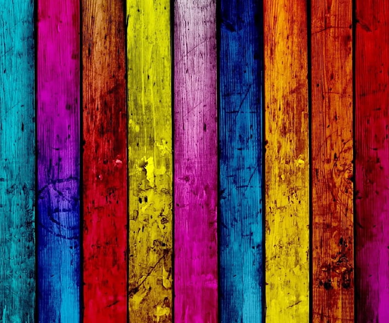 Colours, Wood, Line, Colourful, HD wallpaper | Peakpx