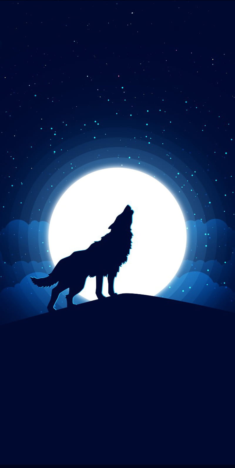 Lobo, wolf, wolves, HD phone wallpaper