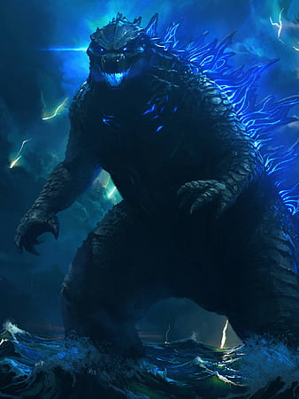 Earth Godzilla, godzilla earth HD phone wallpaper | Pxfuel