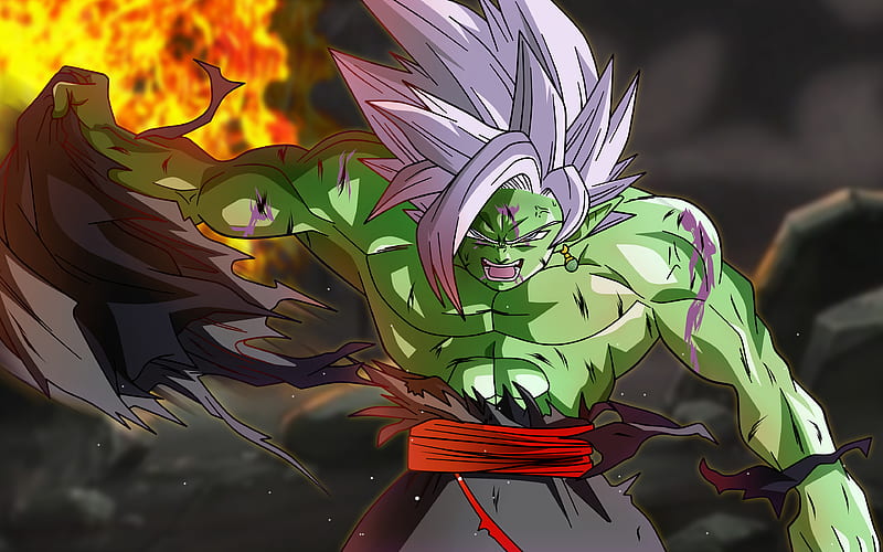 Dragon Ball's Strongest Fusion Isn't Between Two People