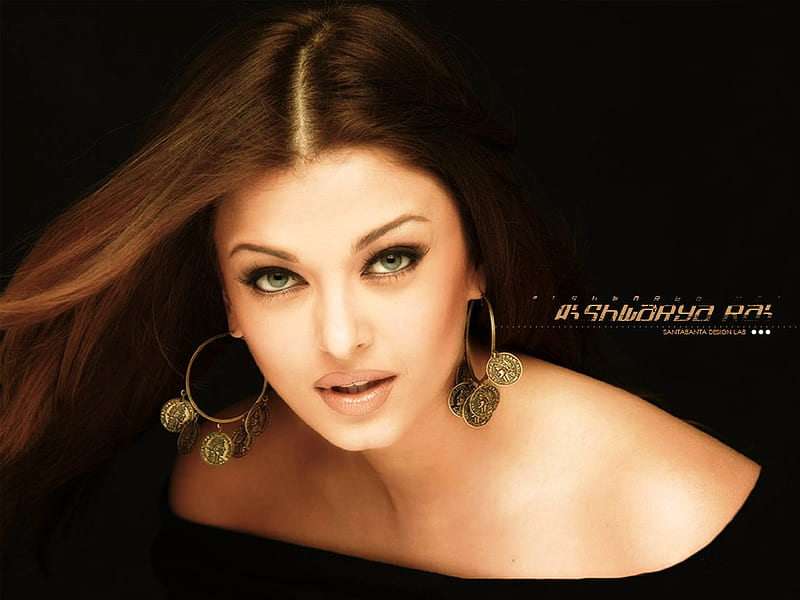 Aishwarya Rai, india, model, HD wallpaper