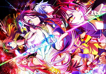 Riku (No Game No Life) - No Game No Life: Zero - Zerochan Anime Image Board