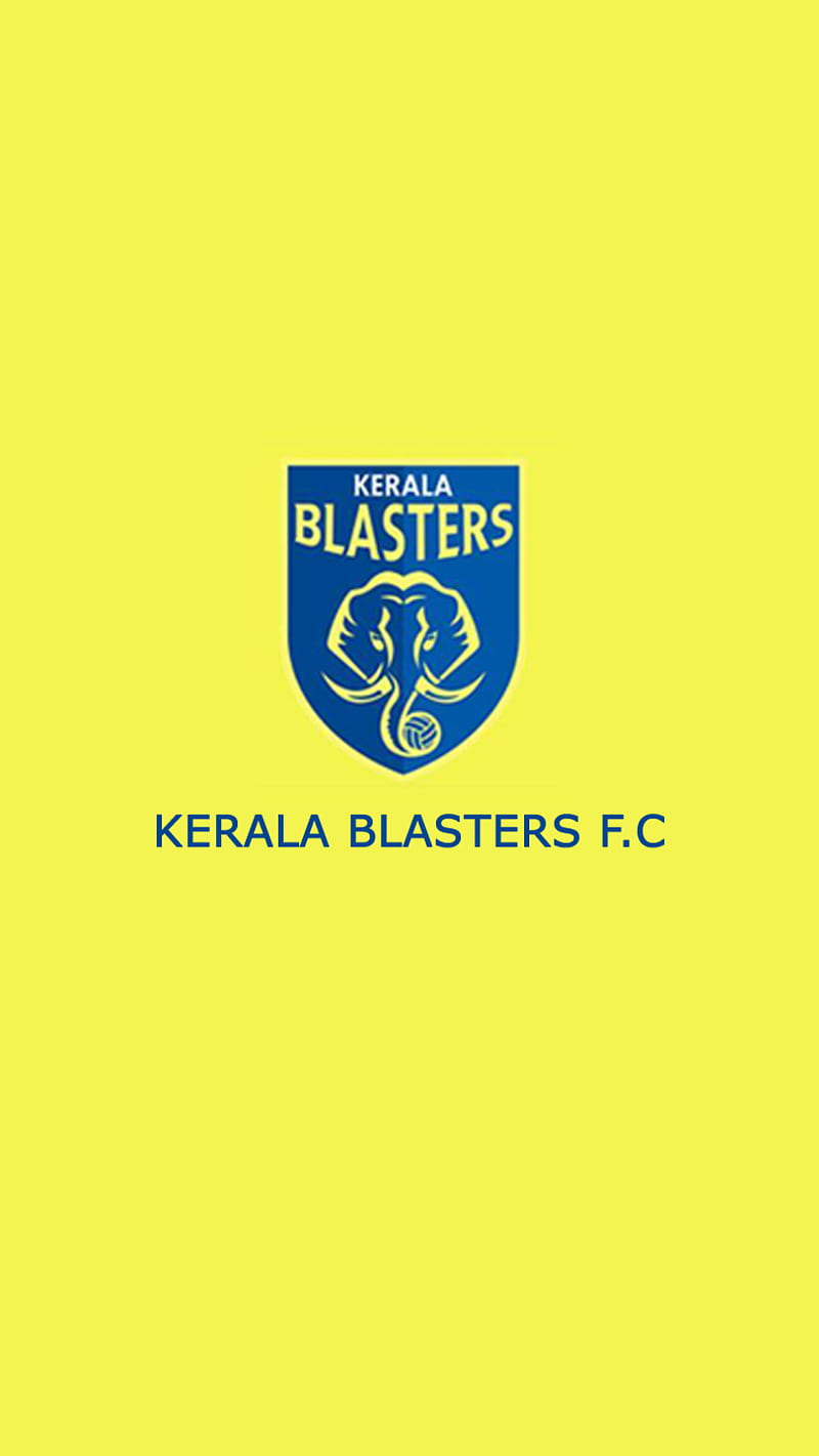 TenorArts Kerala Blasters Football Club 3D Textured Logo Laminated Poster  Framed Painting with Matt Finish Black Frame (9inches x 12inches) :  Amazon.in: Home & Kitchen