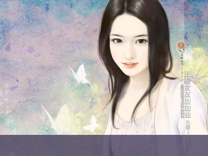 Share 148+ chinese girl art wallpaper - 3tdesign.edu.vn