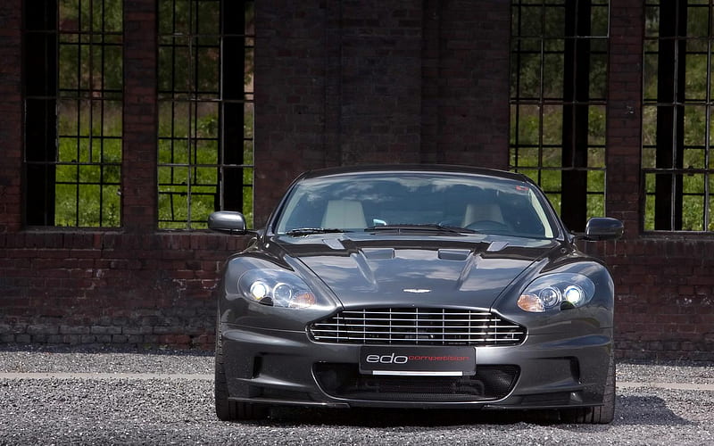 Aston Martin DBS Edo Competition, competition, carros, aston martin, edo, dbs, HD wallpaper