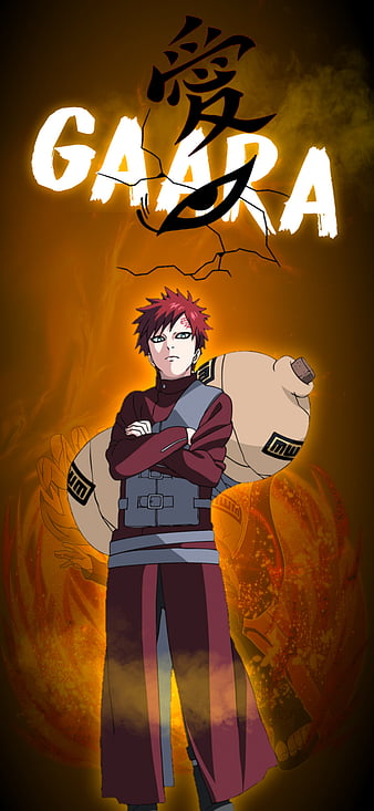 HD wallpaper: Naruto Shippuden Gaara poster, Naruto Shippuuden, anime,  Naruto (anime)
