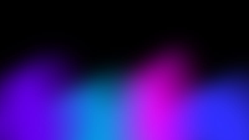 Gradient Colorful Blur Minimalist, gradient, minimalism, minimalist, colorful, artist, abstract, HD wallpaper