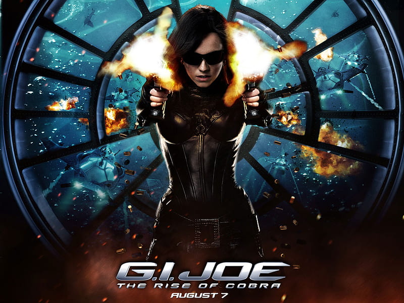 G.I. Joe-The Rise of Cobra movie, action, g i joe-the rise of cobra, adventure, HD wallpaper