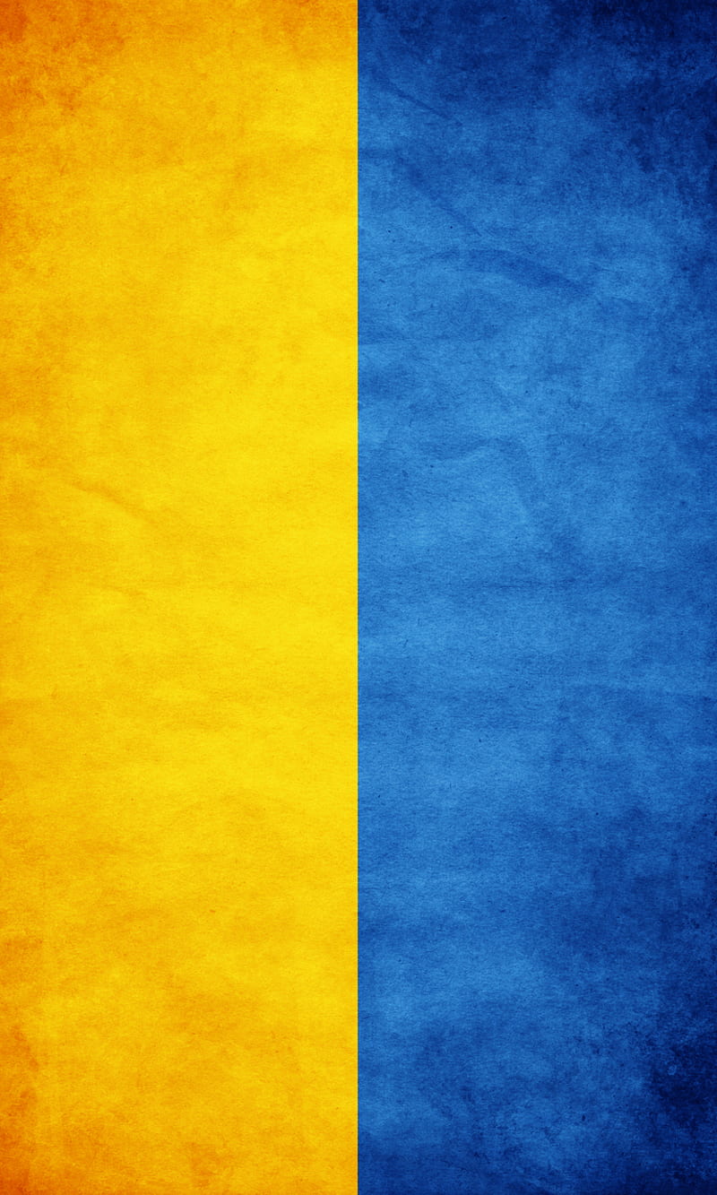 Ukraine, flag, HD phone wallpaper