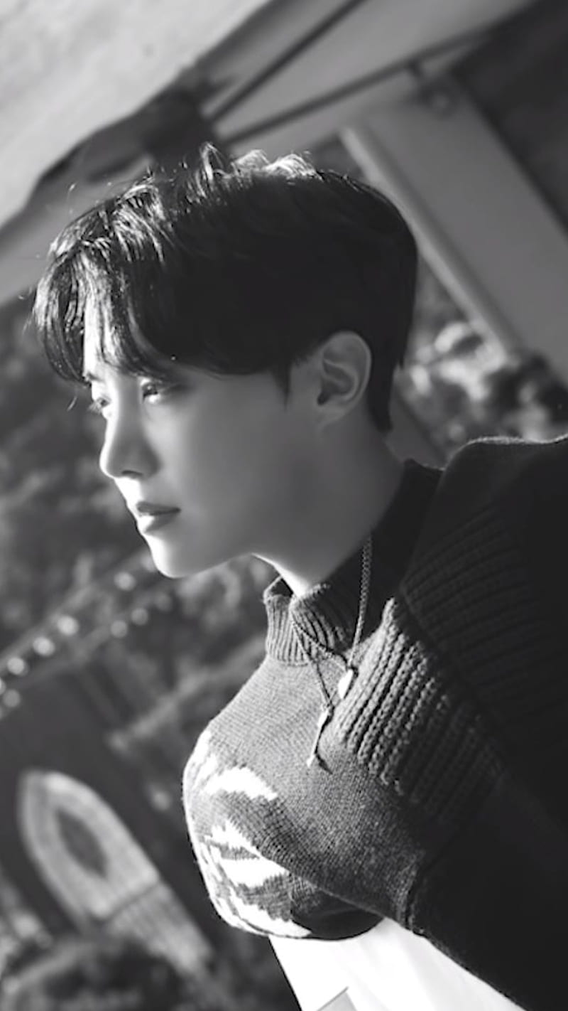 84 Jhope Wallpaper Aesthetic Black Pictures - MyWeb