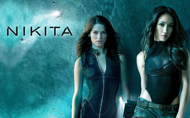 Nikita TV series 11, HD wallpaper