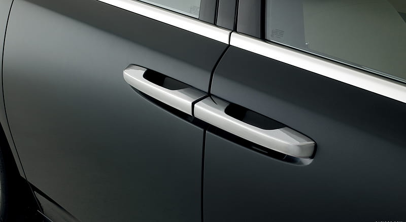 Rolls-Royce Ghost (2010) - Close-up , car, HD wallpaper