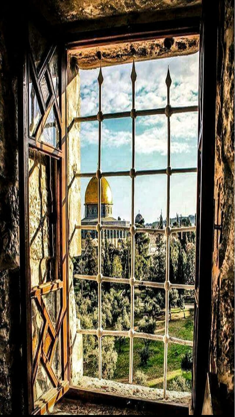 Jerusalem Palestine, HD phone wallpaper