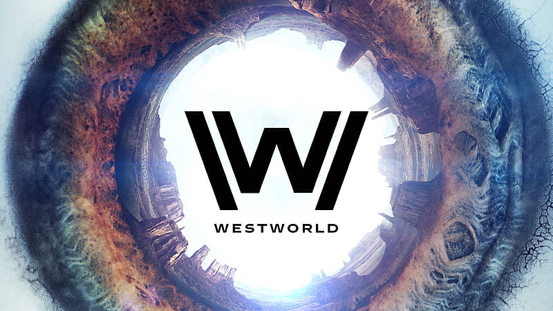 Westworld Logo, westworld, tv-shows, logo, HD wallpaper