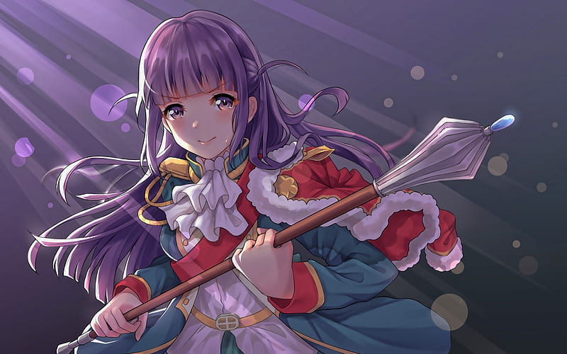 tsuyuzaki mahiru (shoujo kageki revue starlight) drawn by