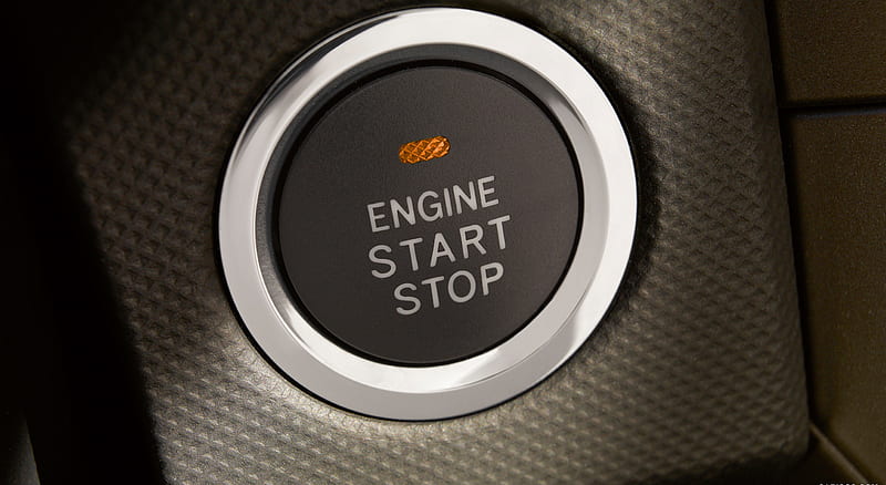 2014 Toyota Corolla (Euro-Version) Engine Start/Stop Button - Interior Detail , car, HD wallpaper