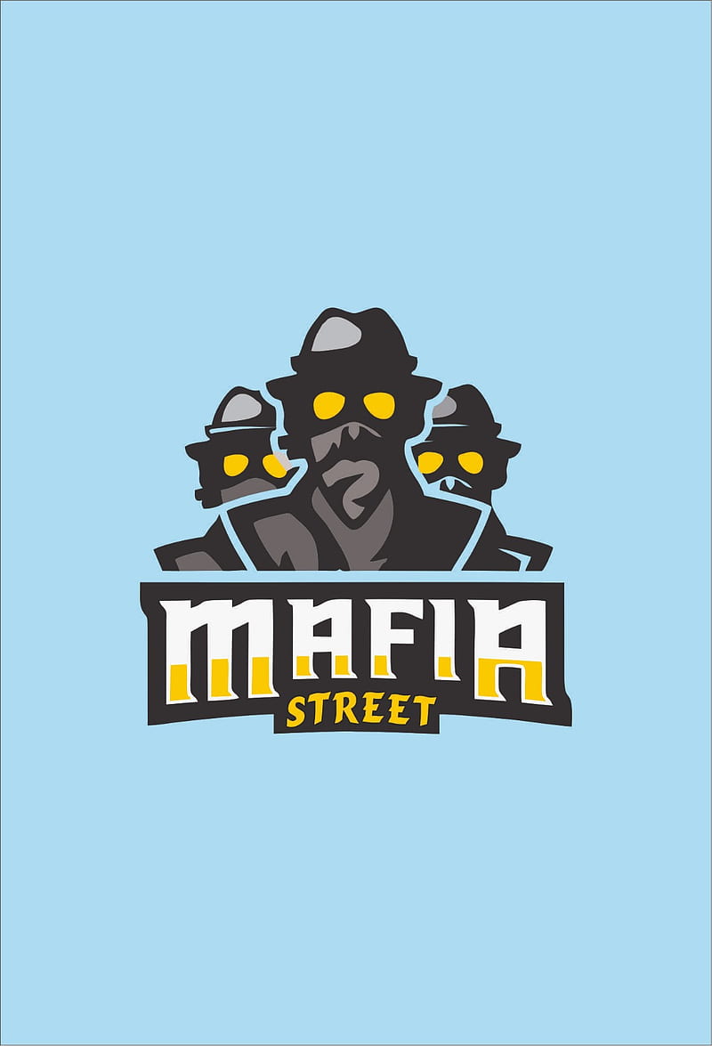 streetmafia4, afyon, anarchy, blue, carros, logo, mafia, street, tuning, turkey, vehicles, HD phone wallpaper