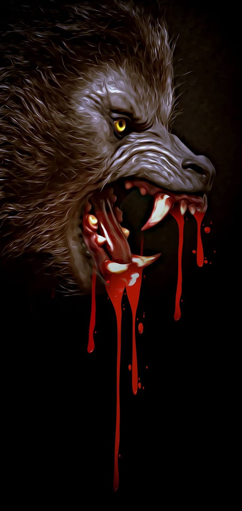 Horror sans wallpaper by Uniwolf101 - Download on ZEDGE™