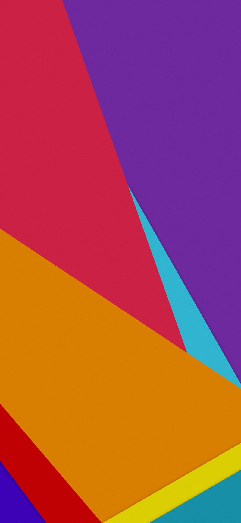 Material Design , Multicolor, Colorful, Minimalist, Stripes, Flat, Abstract, HD phone wallpaper