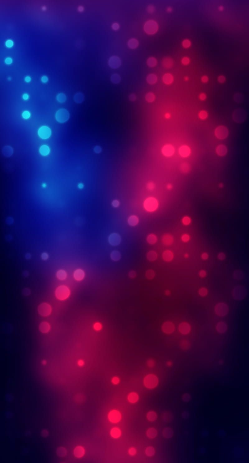 AbstractPGP2, abstract, android, blue, iphone, red, space, spiritual, HD phone wallpaper