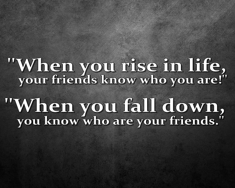 true friends, challenges, cool, life, new, quote, saying, sign, HD wallpaper