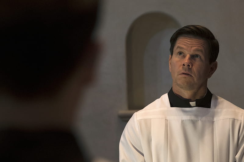 Movie, Father Stu, Mark Wahlberg, HD wallpaper