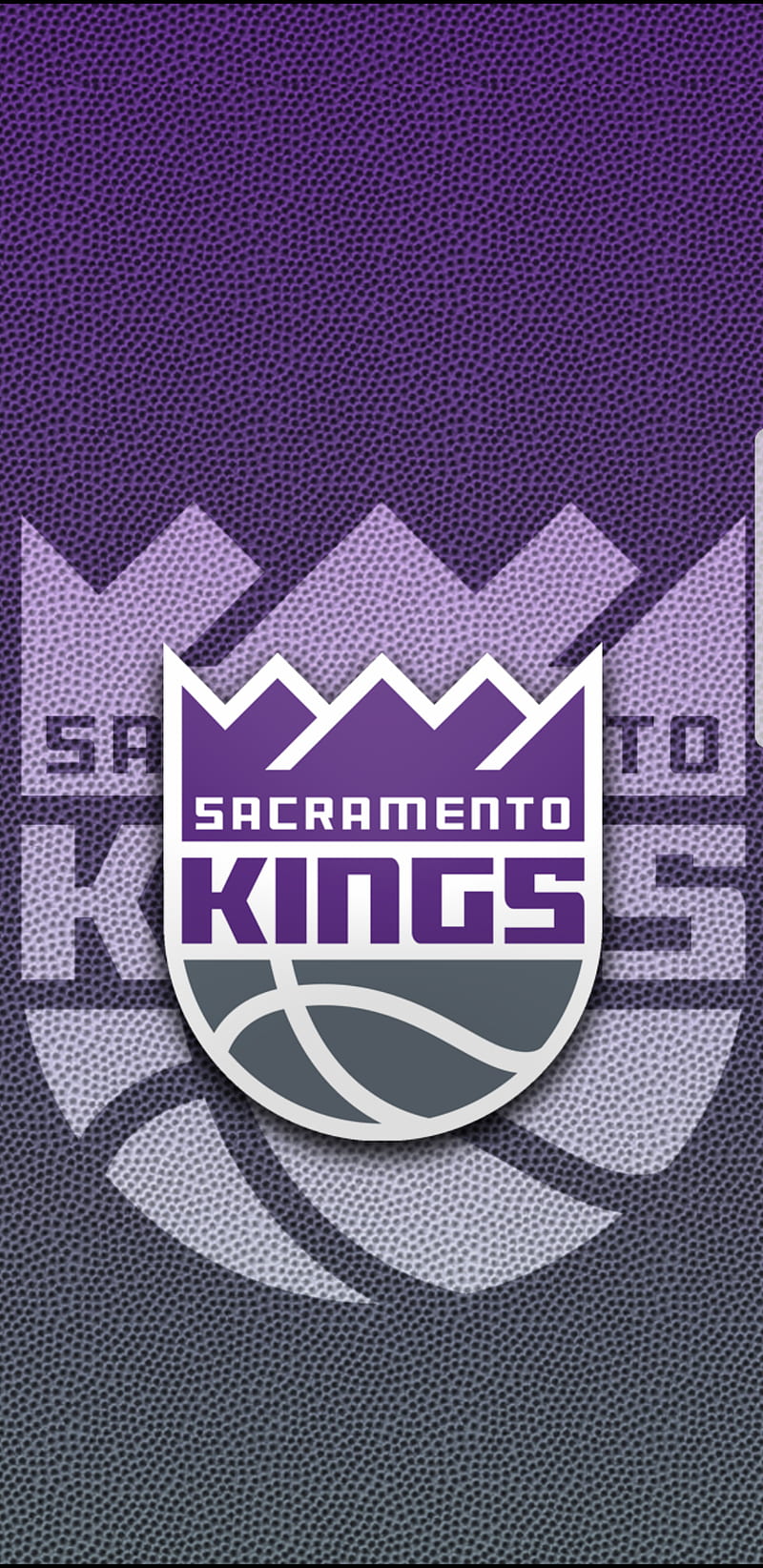Sacramento kings, logo, HD phone wallpaper