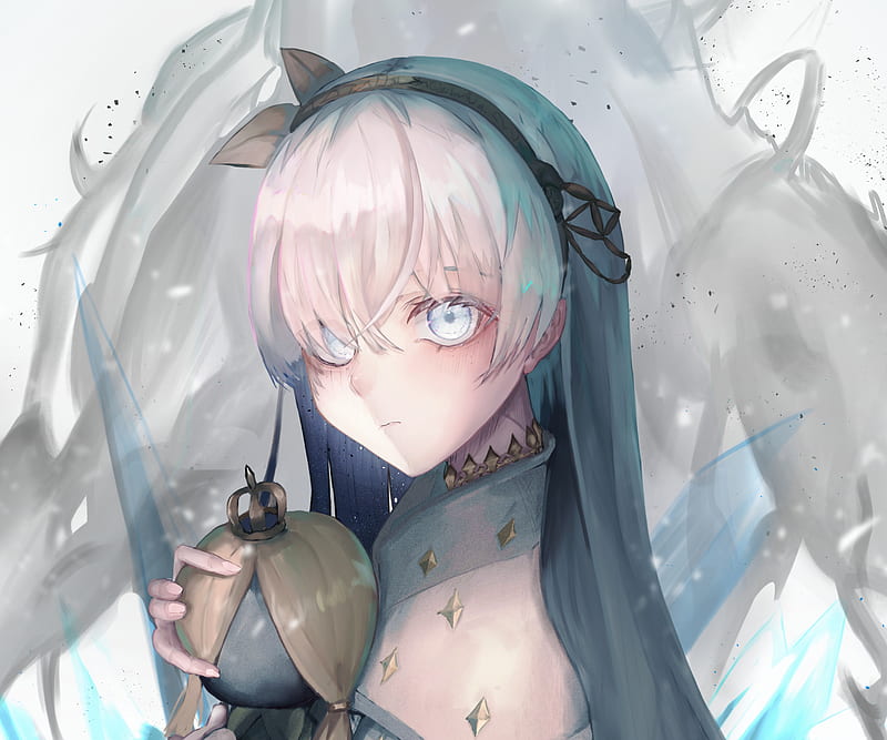 Fate Series, Fate/Grand Order, Caster (Fate/Grand Order), Anastasia ...