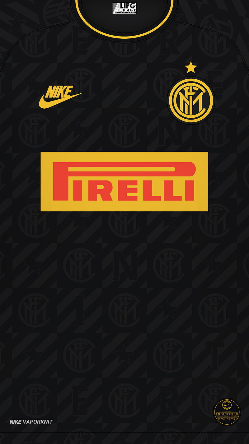 Inter kit, football, kit, HD phone wallpaper