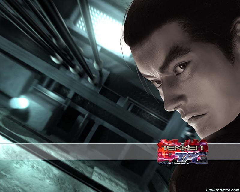 Tekken Tag Tournament Kazama Jin Namco Tekken HD Wallpaper Peakpx