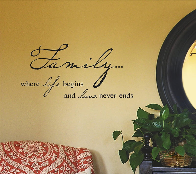 FAMILY, quote, HD wallpaper | Peakpx