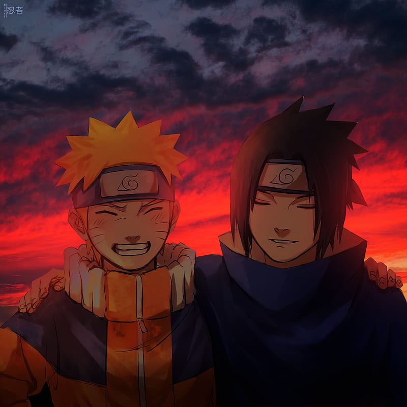 Naruto X Sasuke Aesthetic Anime Manga Naruto Uzumaki Nature Sasuke Uchiha Hd Phone Wallpaper Peakpx