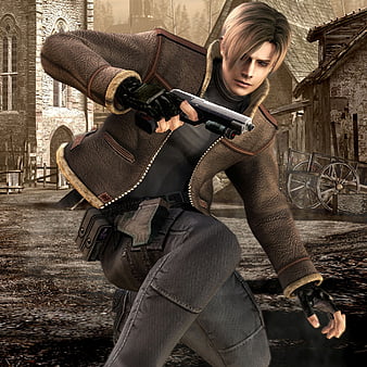 Leon S. Kennedy» 1080P, 2k, 4k HD wallpapers, backgrounds free download |  Rare Gallery