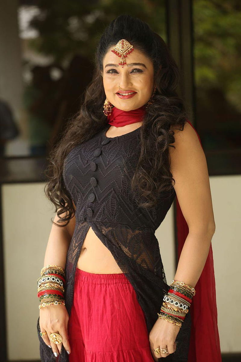 Ramya Sri, actress, telugu, HD phone wallpaper
