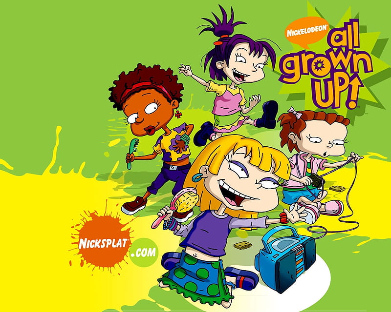 All Grown Up, Grown, All, Rats, Rug, Up, HD wallpaper