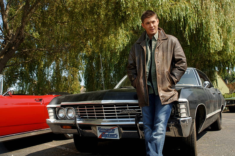 TV Show, Supernatural, Dean Winchester, Jensen Ackles, Supernatural (TV Show), HD wallpaper